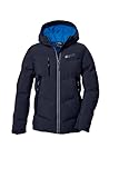 killtec Jungen Steppjacke/Winterjacke mit Kapuze KOW 374 BYS QLTD JCKT, dunkelnavy, 152, 42167-000