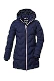 killtec Mädchen Steppparka/Steppjacke mit Kapuze KOW 358 GRLS QLTD PRK, dunkelnavy, 164, 42152-000