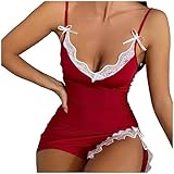 WILLBEST Babydoll Kleid Damen Winter Dessous Damen sexy unterwäsche edle unterwäsche Damen damenwäsche online Shop BH Set Gold Bustier 110 Dessous Damen Sexy Unterwäsche brauttasche hexenkostüm Dame