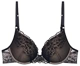 Triumph Damen Bright Spotlight WHU Bra, SCHWARZ, 80C