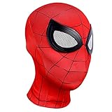 Takmor Superhelden Maske, Held Maske für Kinder Erwachsene Halloween Maske Deadpool Maske für Halloween Weihnachten Cosplay Film Rolle Party Requisiten